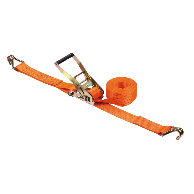 2 "x15" حزام Ratchet Tie أسفل 5000 رطل J Hook